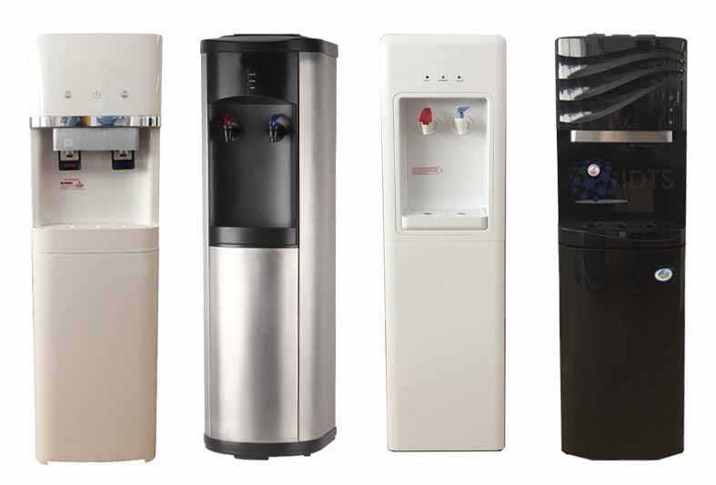 Tipos de dispensadores de agua para empresa y hogar