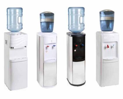 Contento salvar Necesario Cómo empezar a utilizar un dispensador de agua para botellón? -  Dispensadores y fuentes de agua