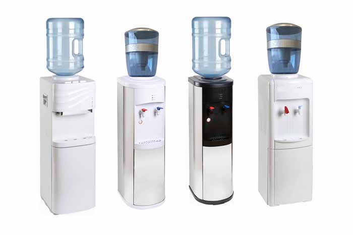 ¿Cómo empezar a utilizar un dispensador de agua para botellón?