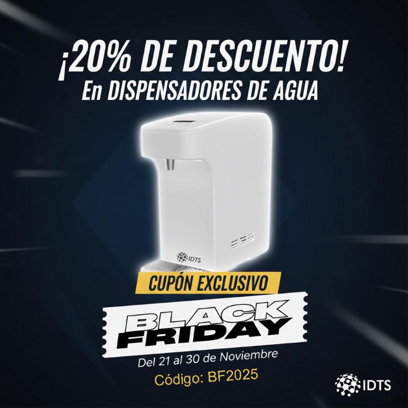 Oferta Black Friday